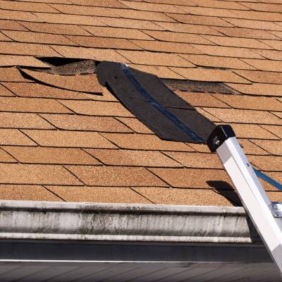 ROOF REPAIRS